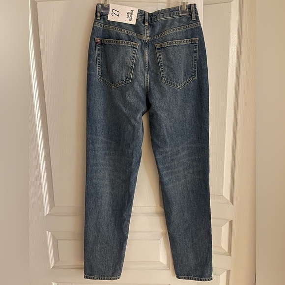BDG Urban Outfitters Mom High Rise Jeans Size 27 NWT - Picture 2 of 12